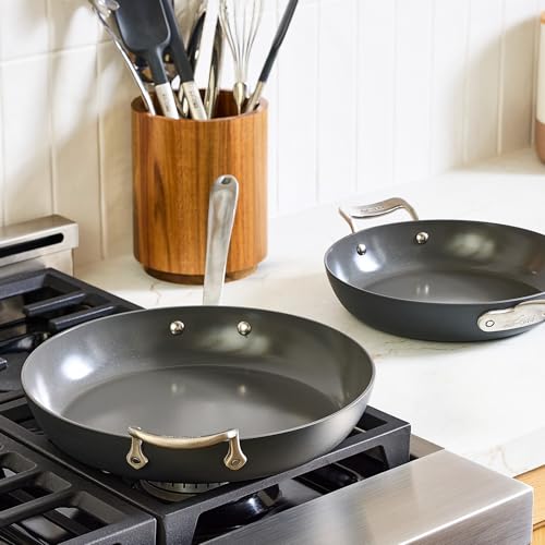 HA1 Ceramic Nonstick (10.5" & 12" Fry Pan Set)