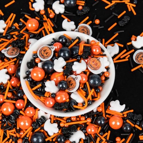 Edible Pearls Sprinkles Cake Decorating