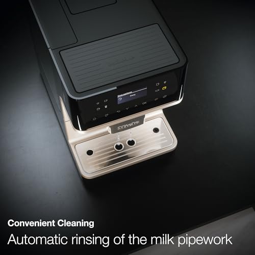 NEW Miele CM 6 MilkPerfection Automatic Wifi Coffee Maker & Espresso Machine Combo with Grinder