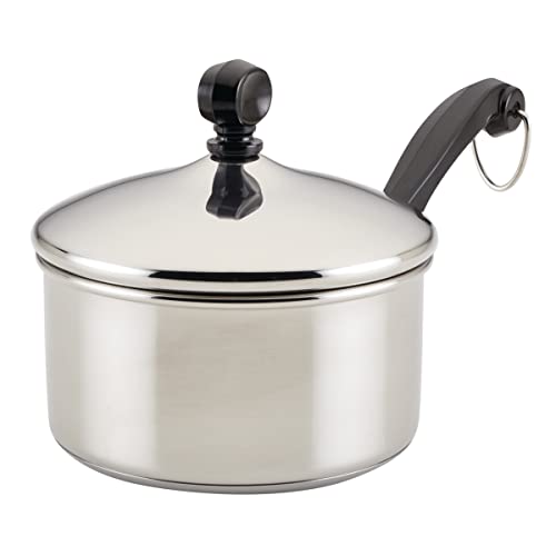 Classic Stainless Steel Cookware