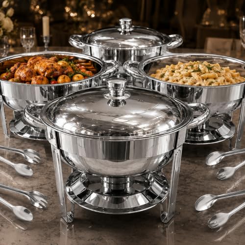 Chafing Dishes for Buffet