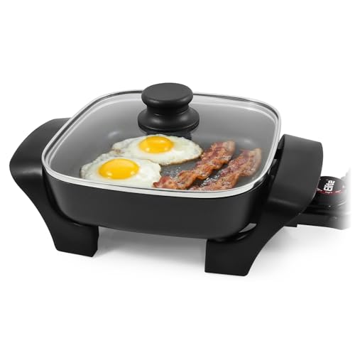Ceralast PFAS Free Ceramic Electric Skillet