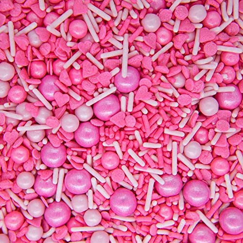 Sprinkles for Cake Decorating Edible Glitter for Drinks