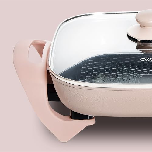 Electric Skillet