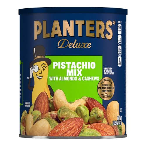 Salted & Dry Roasted Pistachios