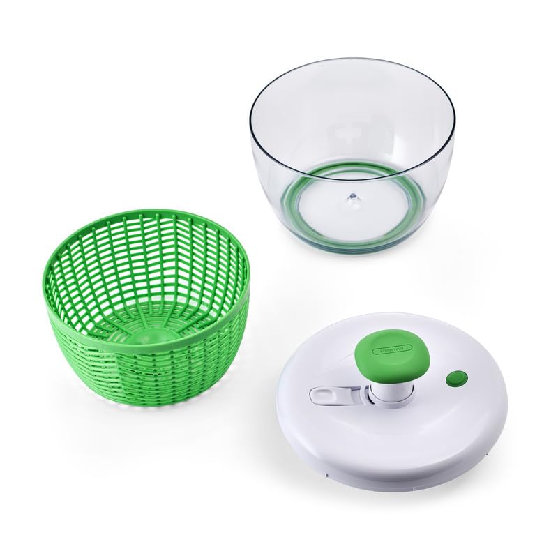 Spinner with Bowl