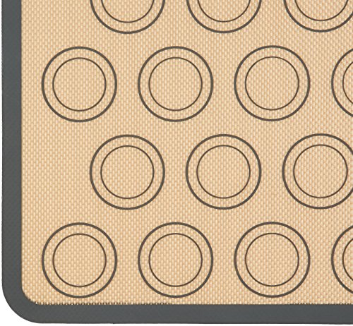 Aoke Silicone Rectangular Baking Mat