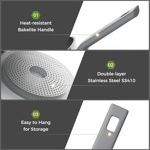 8'' 10'' 12'' NonStick Frying Pan (8" & 10" & 12")