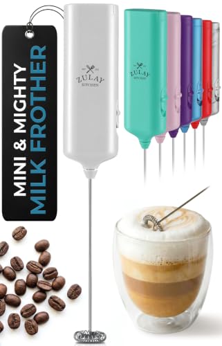 Milk Frother Mini