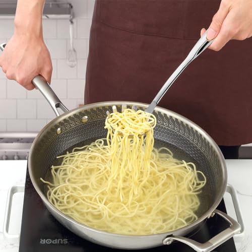 spaghetti tongs