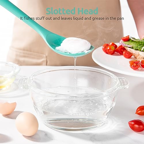 Silicone Cooking Spoon