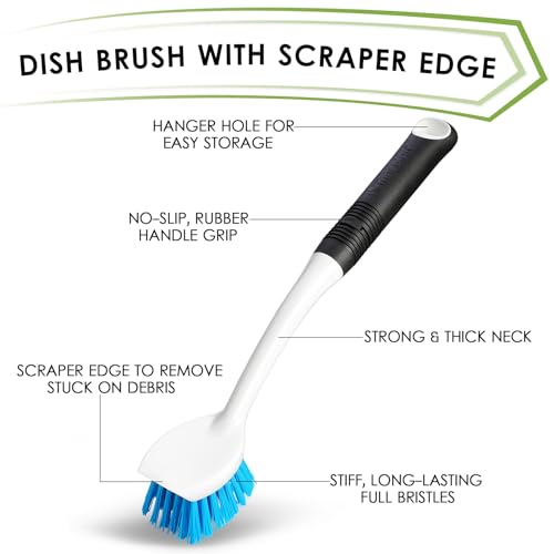 Dish Brush Set
