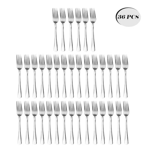60pcs Stainless Steel Silverware Set