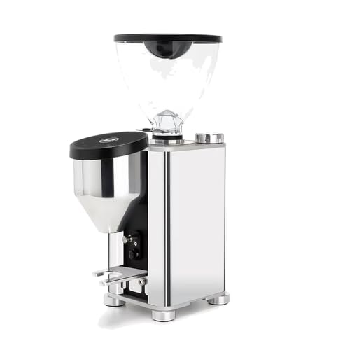 Rocket Espresso Giannino Espresso Grinder (Chrome)