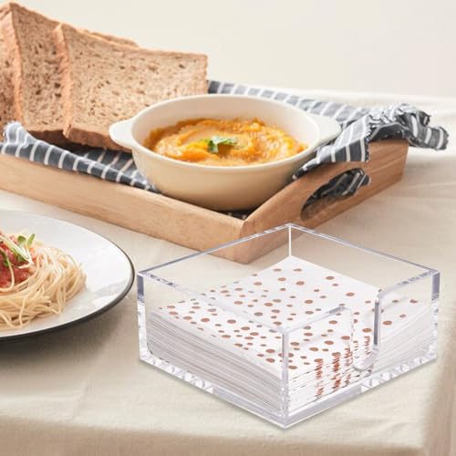 Flat Napkin Holder