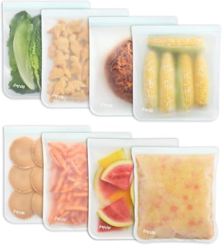 Gallon Reusable Bags