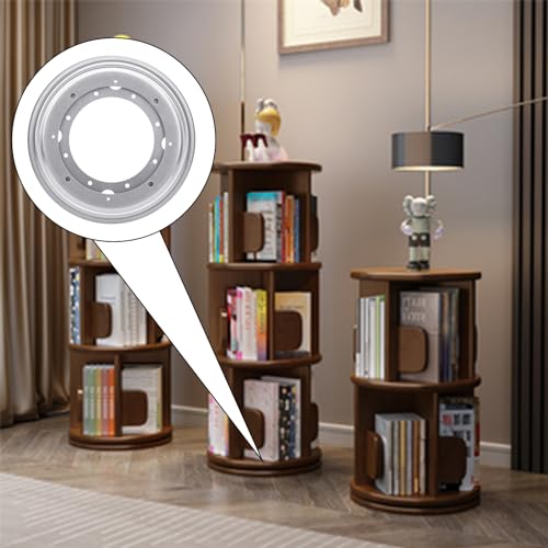 Round Lazy Susan Hardware 5