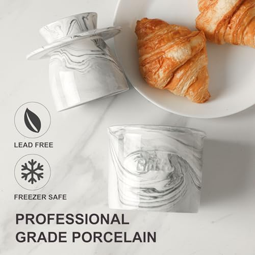 Ceramic Butter Crock