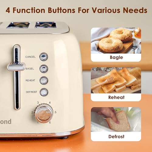 Toaster 4 Slice