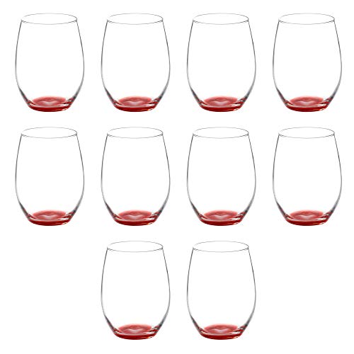 21 oz. ARC Stemless Wine Glasses