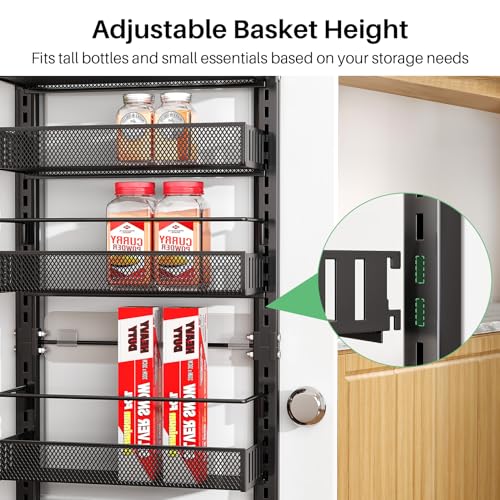 8 Tiers Over the Door Organizer