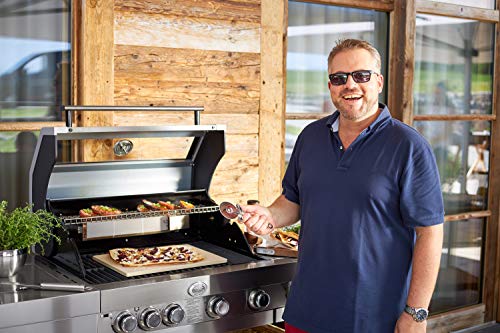 Round Handle Pizza Cutter