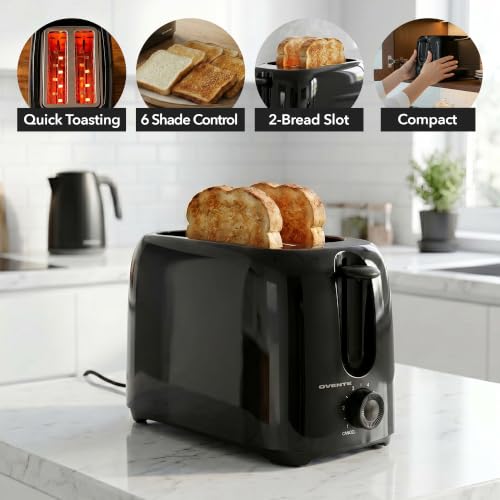 Electric Toaster Machine with 6