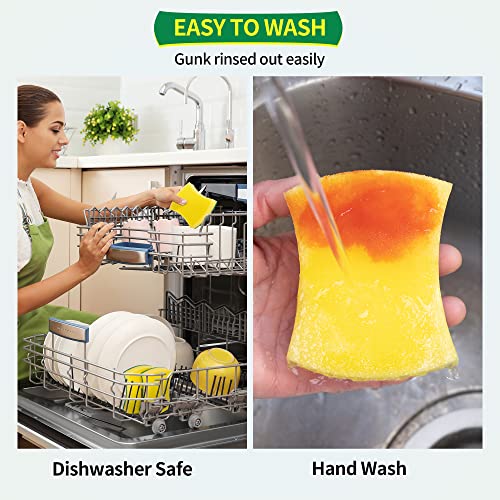 Heavy Duty Sponges