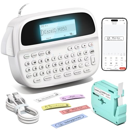 M950 Label Maker Waterproof