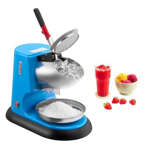 110V Small Commercial Ice Crusher