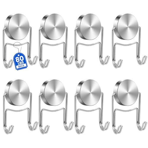 Magnetic Hooks for Cruise Cabins