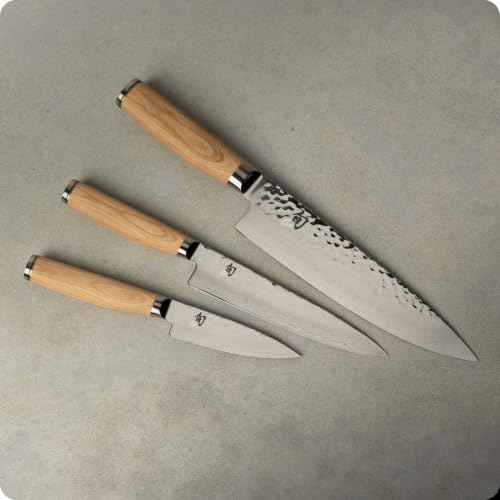 Cutlery Premier 3 Piece Starter Knife Set