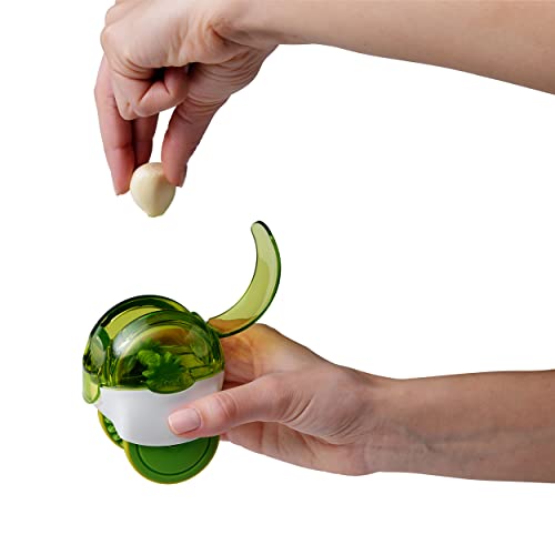 GarlicZoom Garlic Chopper