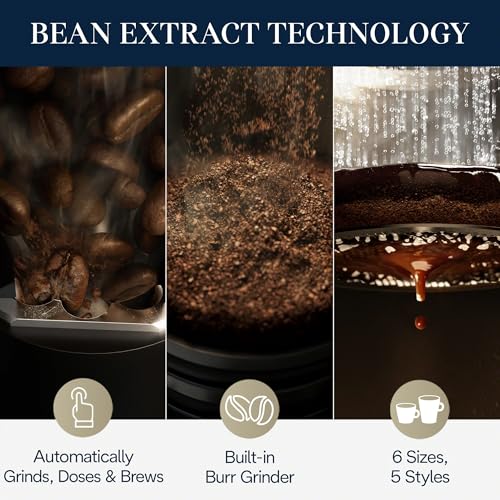 TrueBrew Drip Coffee Maker (Modern)