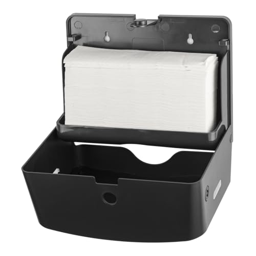 EZbrnd MULTIFOLD Paper Towel Dispenser