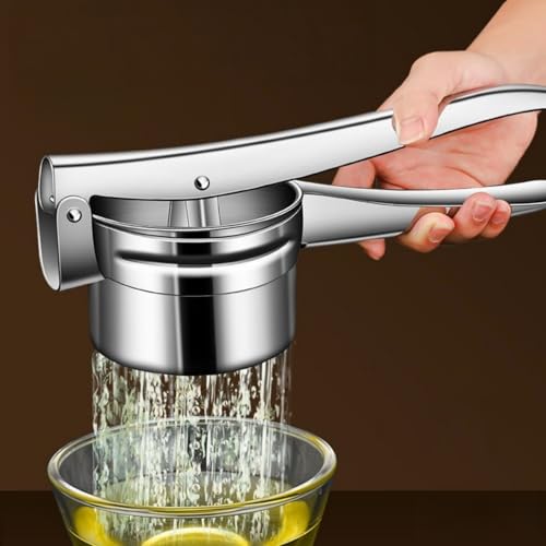 Stainless Steel Potato Ricer Masher