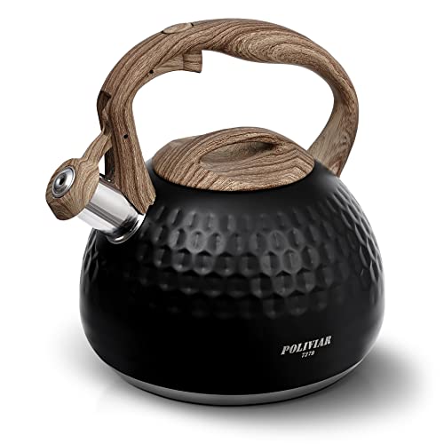 POLIVIAR Tea Kettle