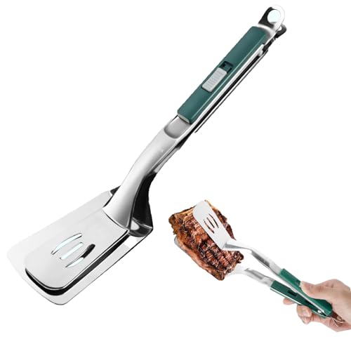 Anti Scald Extended Handle Kitchen Tongs