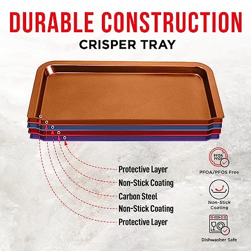 Crisper Tray Non