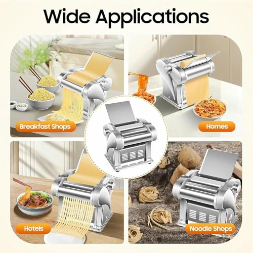 135W Electric Pasta Maker
