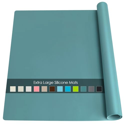 Silicone Mat Placemat for Dining Table