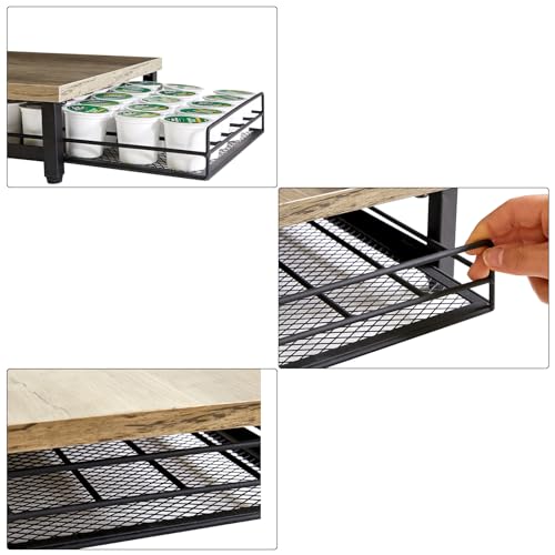 Coffee Pod Drawer Holder UTCJ001H