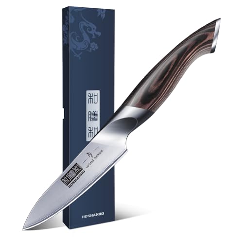 3.75 inch Paring Knife (3.7")