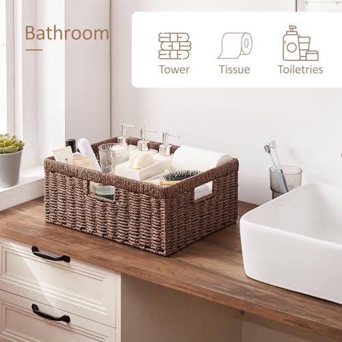 Rectangular Storage Basket