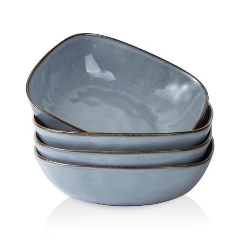 Ocean Pasta Bowls Set