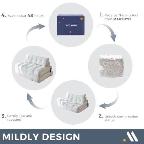 Folding Sofa Bed