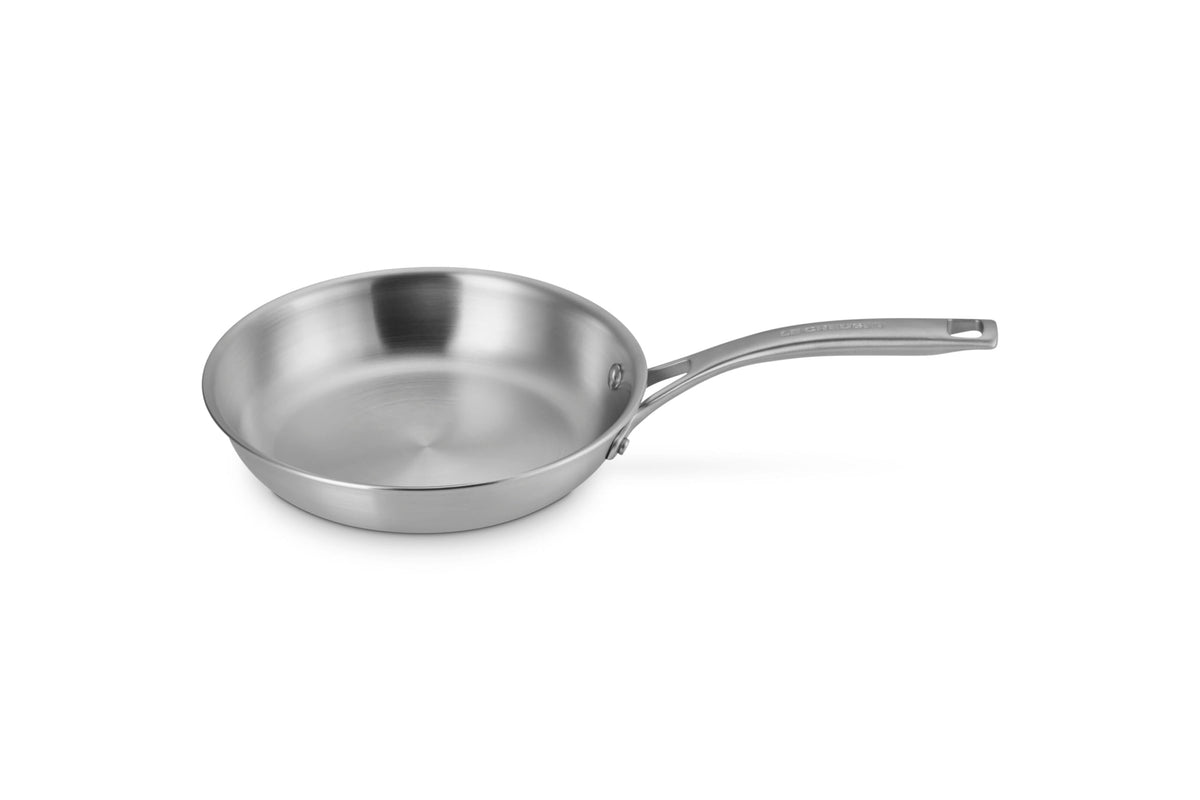 Essential Stainless Steel 10 Piece Cookware Set (10 Piece)