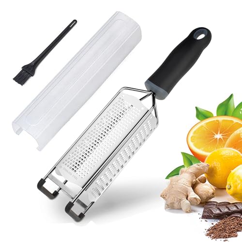 Lemon Zester Stainless Steel Kitchen Cheese Grater