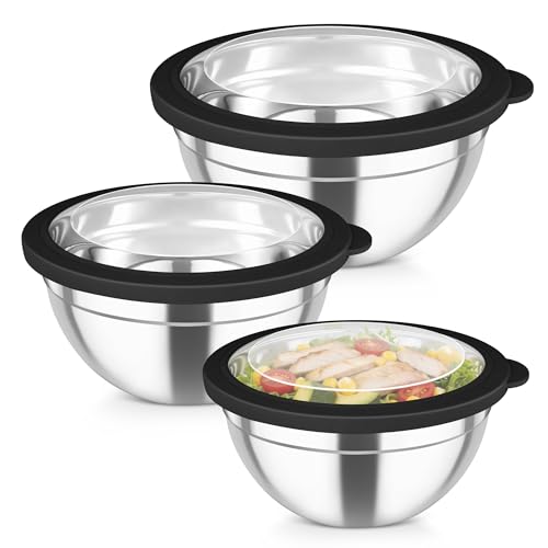 Mixing Bowls 4.5