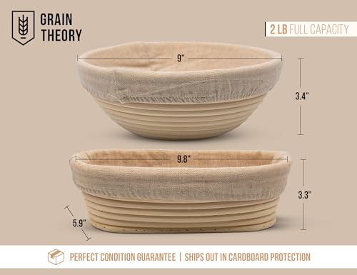 Proofing Set Sourdough Bread